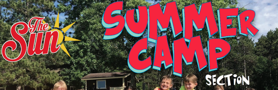 2023 Summer Camp Pages